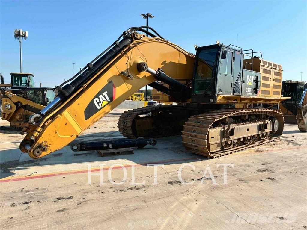 CAT 390FL Rupsgraafmachines
