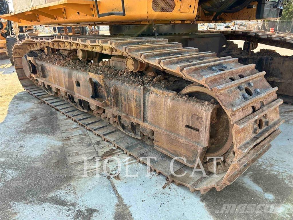 CAT 390FL Rupsgraafmachines