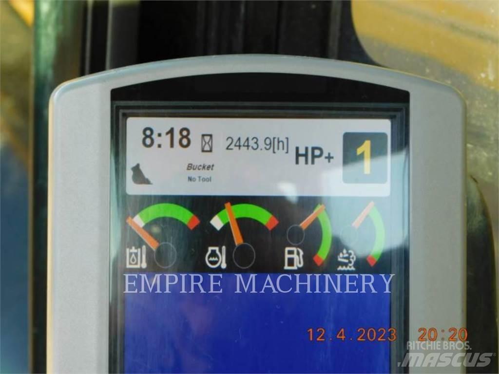 CAT 390FL GP P Rupsgraafmachines