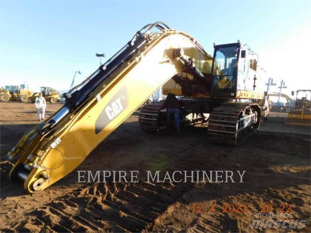 CAT 390FL GP P Rupsgraafmachines