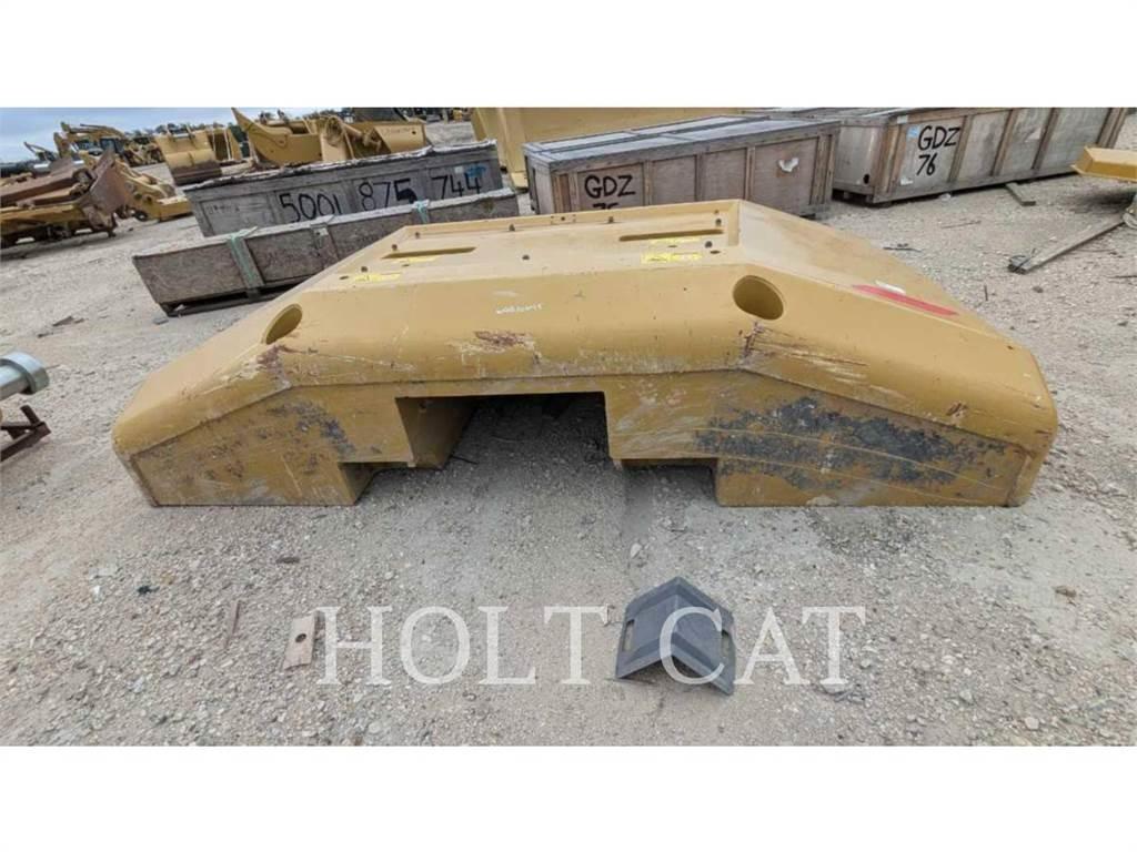 CAT 395 Rupsgraafmachines