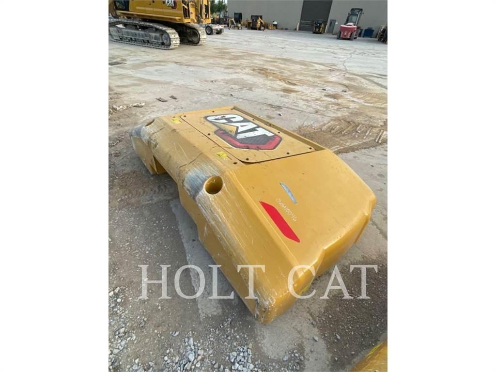 CAT 395 Rupsgraafmachines