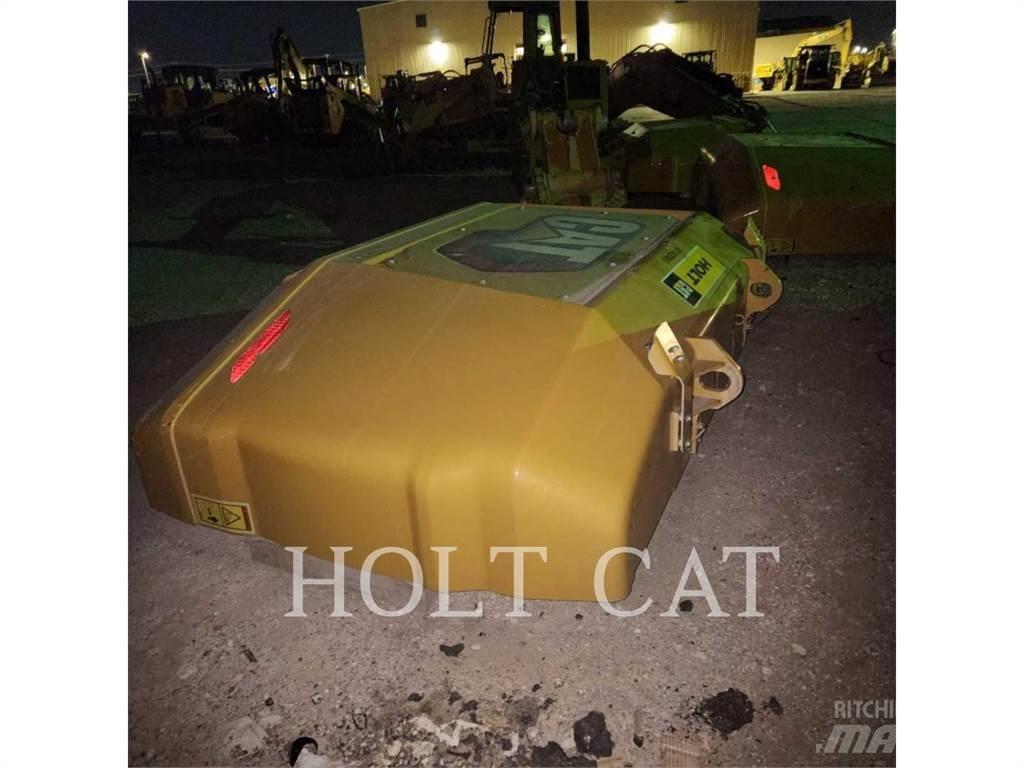 CAT 395 Rupsgraafmachines