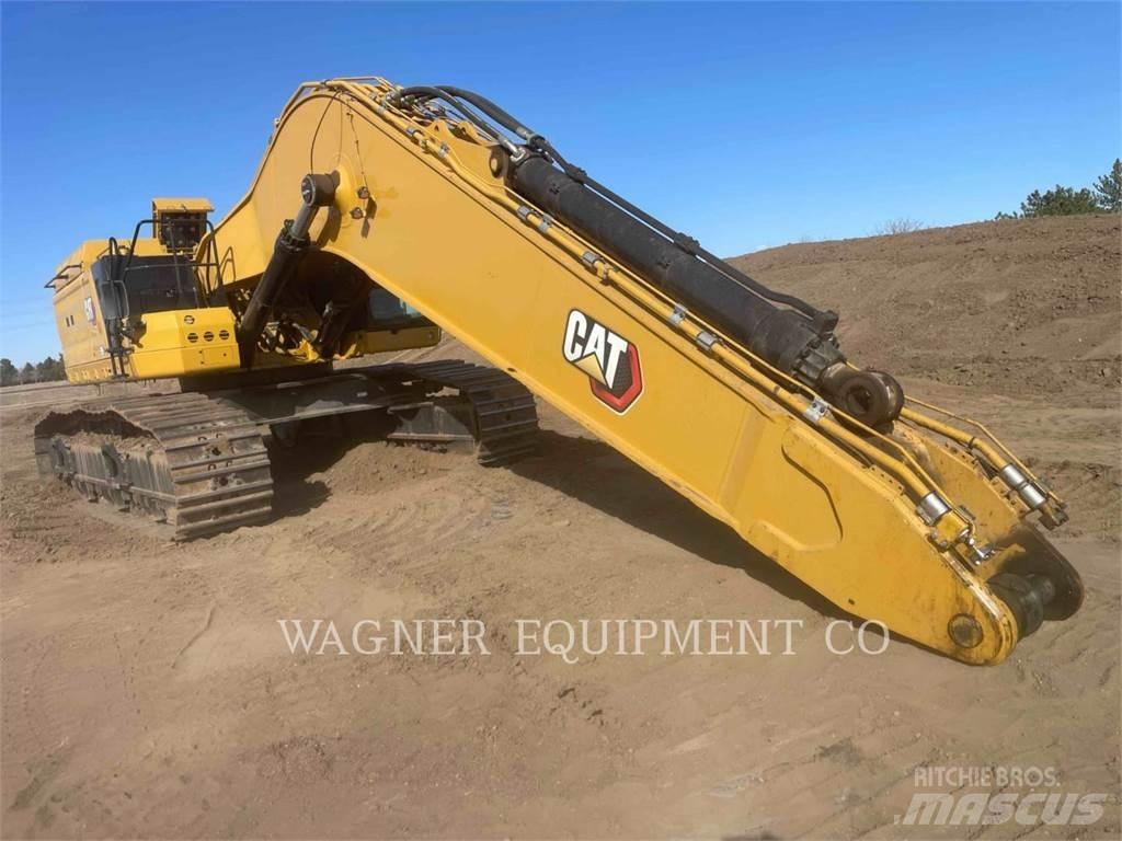 CAT 395 Rupsgraafmachines