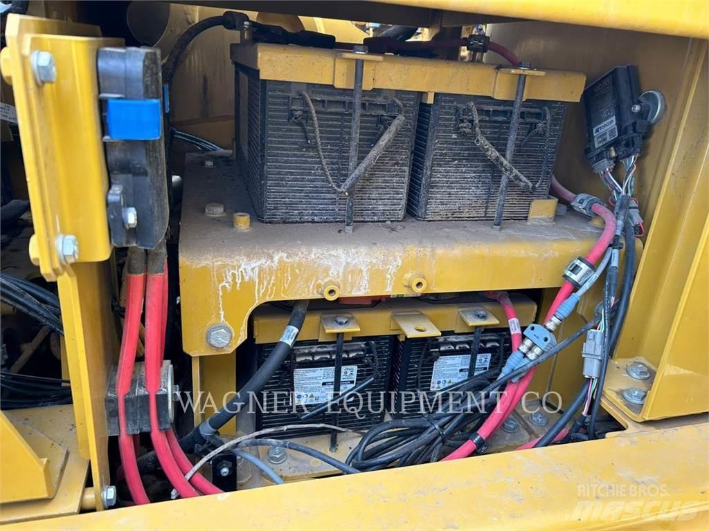CAT 395 Rupsgraafmachines