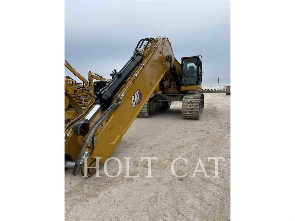 CAT 395 Rupsgraafmachines