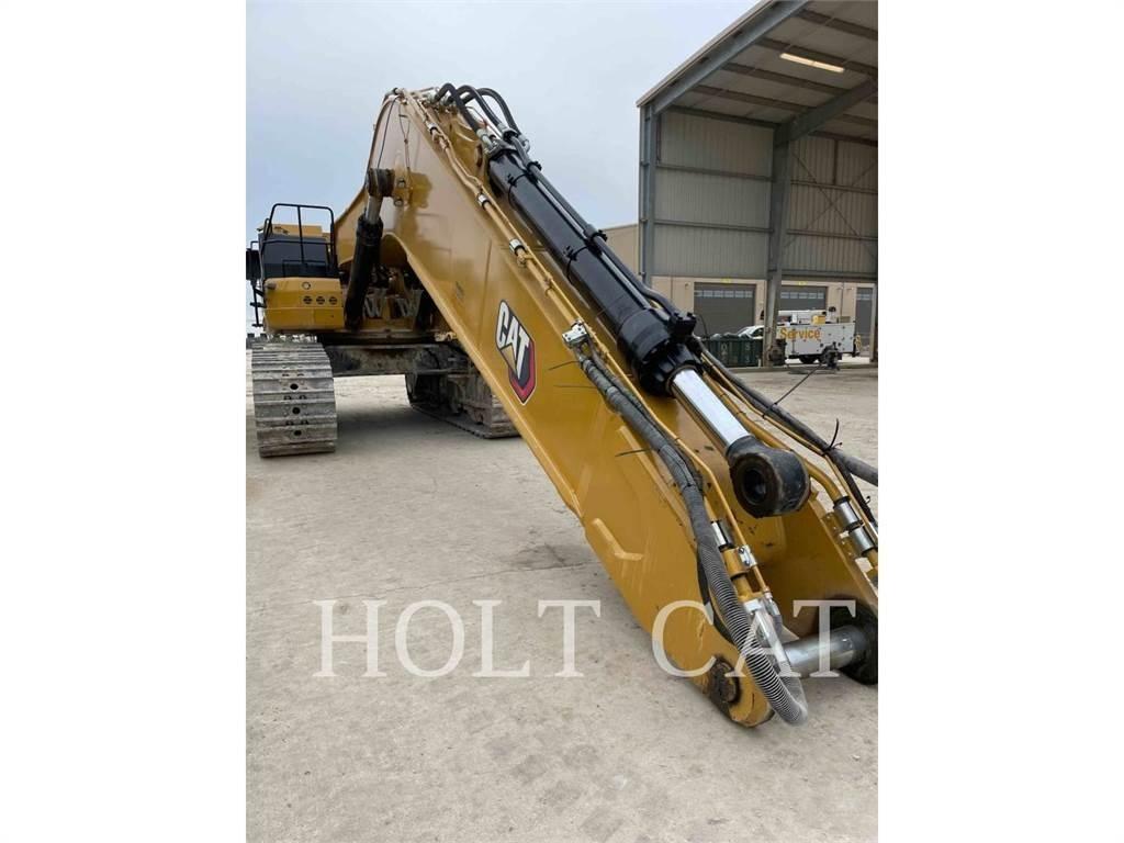CAT 395 Rupsgraafmachines