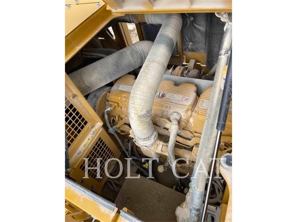 CAT 395 Rupsgraafmachines