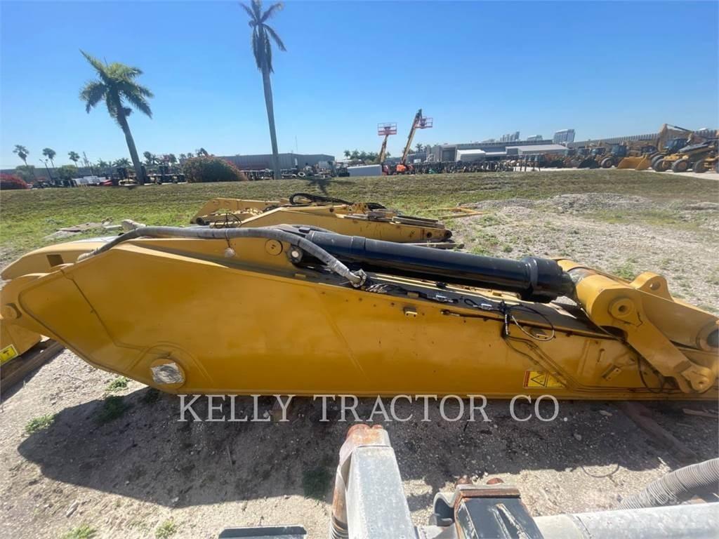CAT 395 Rupsgraafmachines