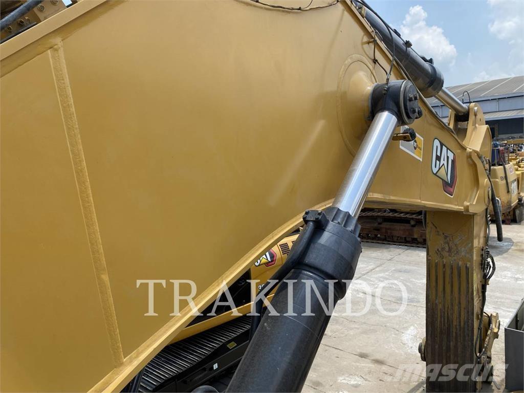 CAT 395-07 Rupsgraafmachines