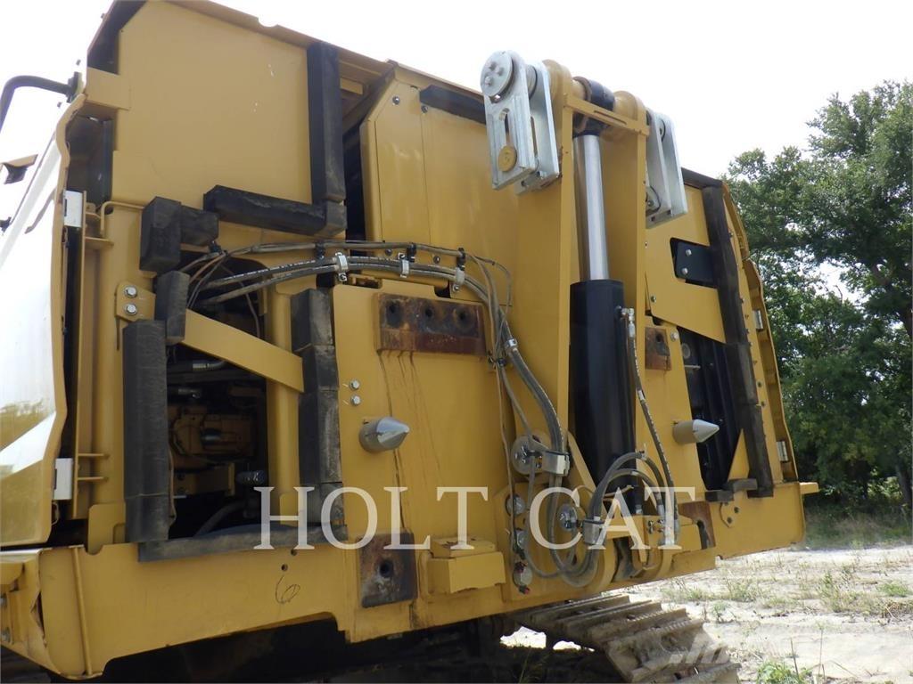 CAT 39507 Rupsgraafmachines