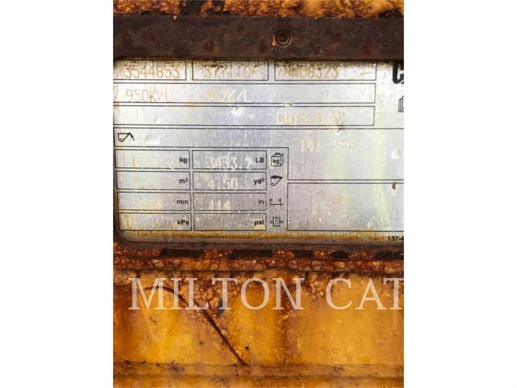 CAT 4.25 CY GP BUCKET Bakken