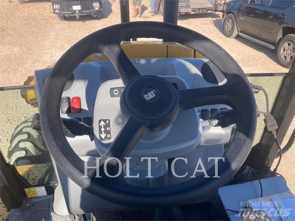 CAT 415-07 Graaf-laadcombinaties