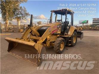CAT 415F2 IL Wielladers