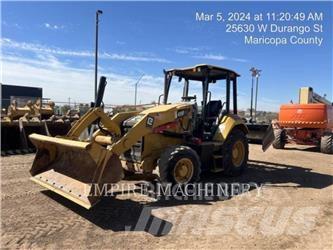 CAT 415F2 IL Wielladers