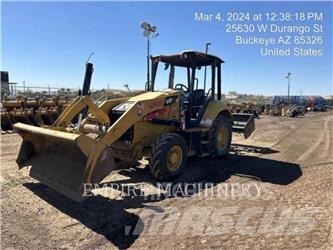 CAT 415F2 IL Wielladers