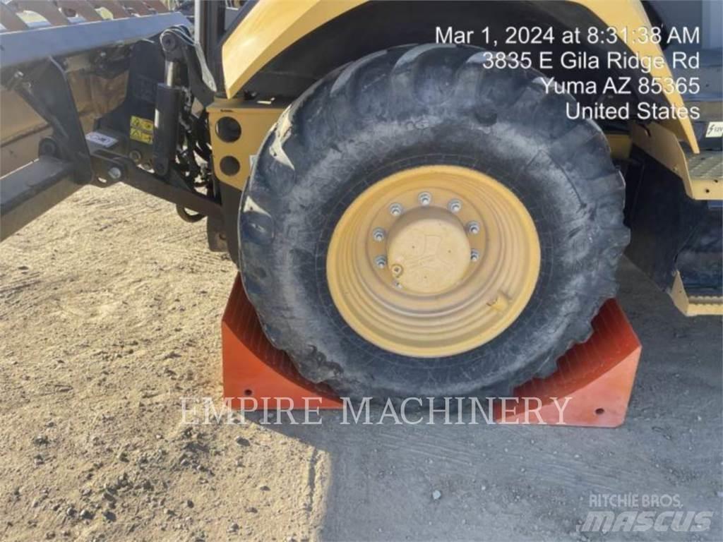 CAT 415F2 IL Wielladers