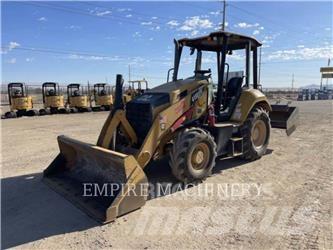 CAT 415F2 IL Wielladers