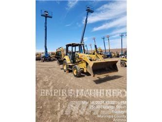 CAT 415F2 IL Wielladers