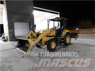 CAT 415F2 IL Wielladers