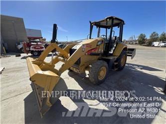 CAT 415F2 IL Wielladers
