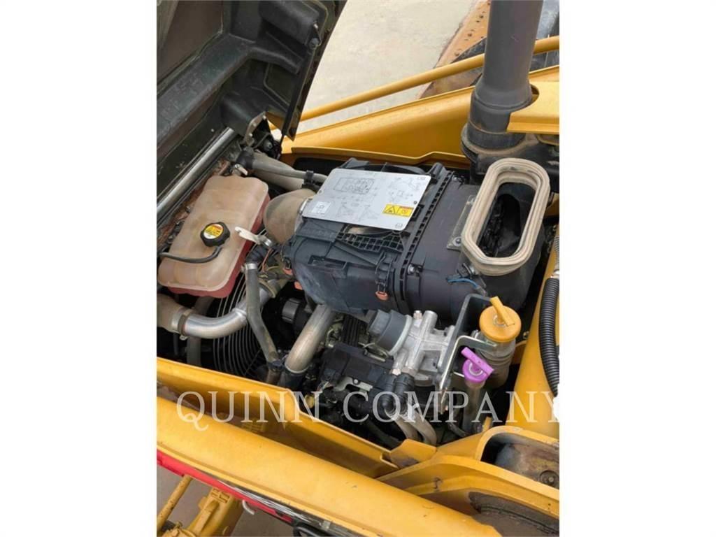 CAT 415F2 IL Graaf-laadcombinaties