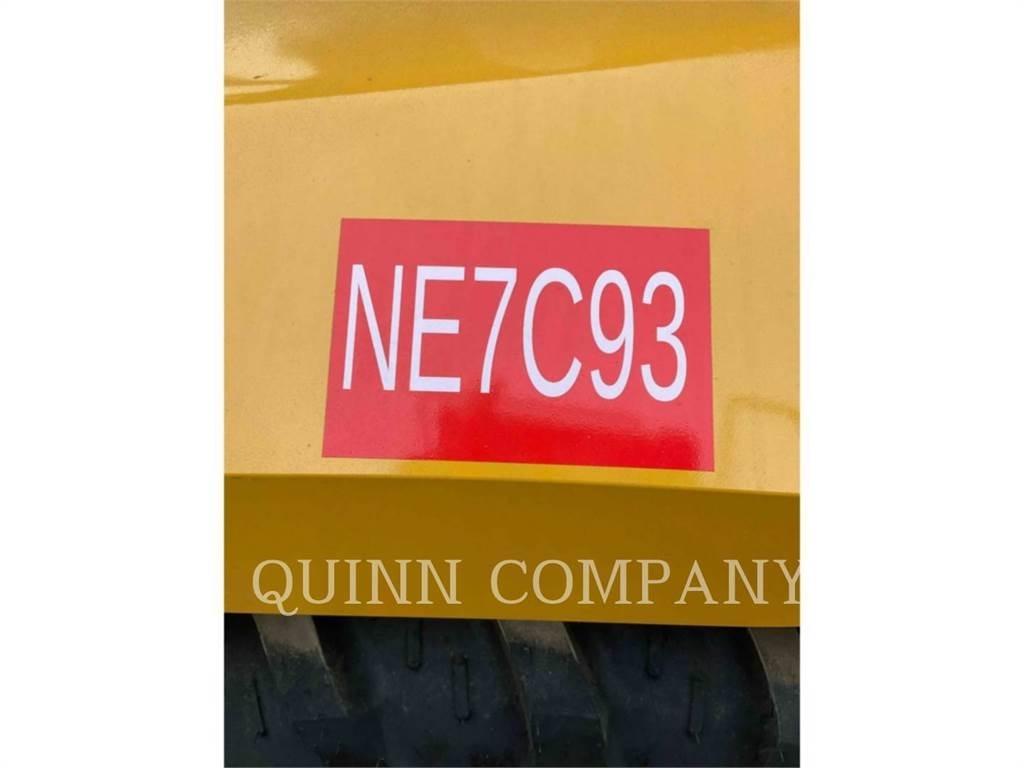 CAT 415F2 IL Graaf-laadcombinaties