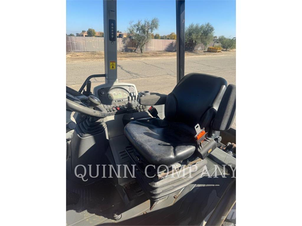 CAT 415F2 IL Graaf-laadcombinaties