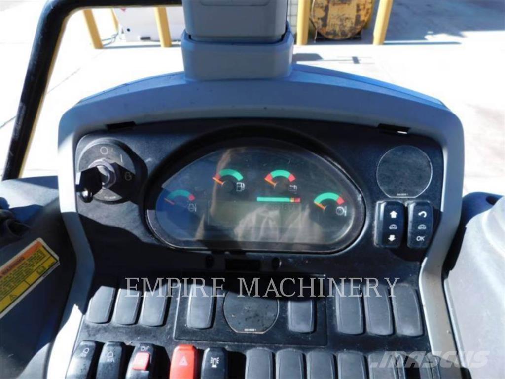 CAT 415F2 IL Wielladers