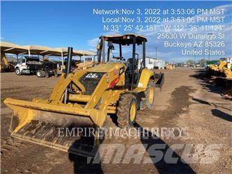 CAT 415F2 IL2D Wielladers
