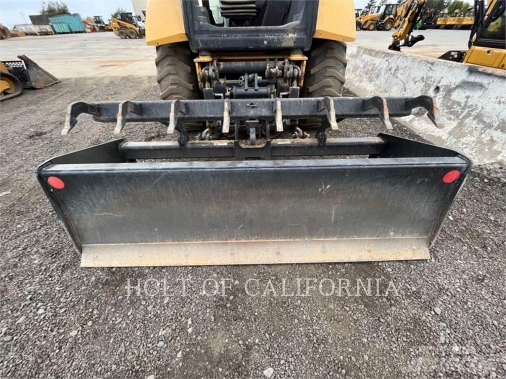 CAT 415F2IL Wielladers