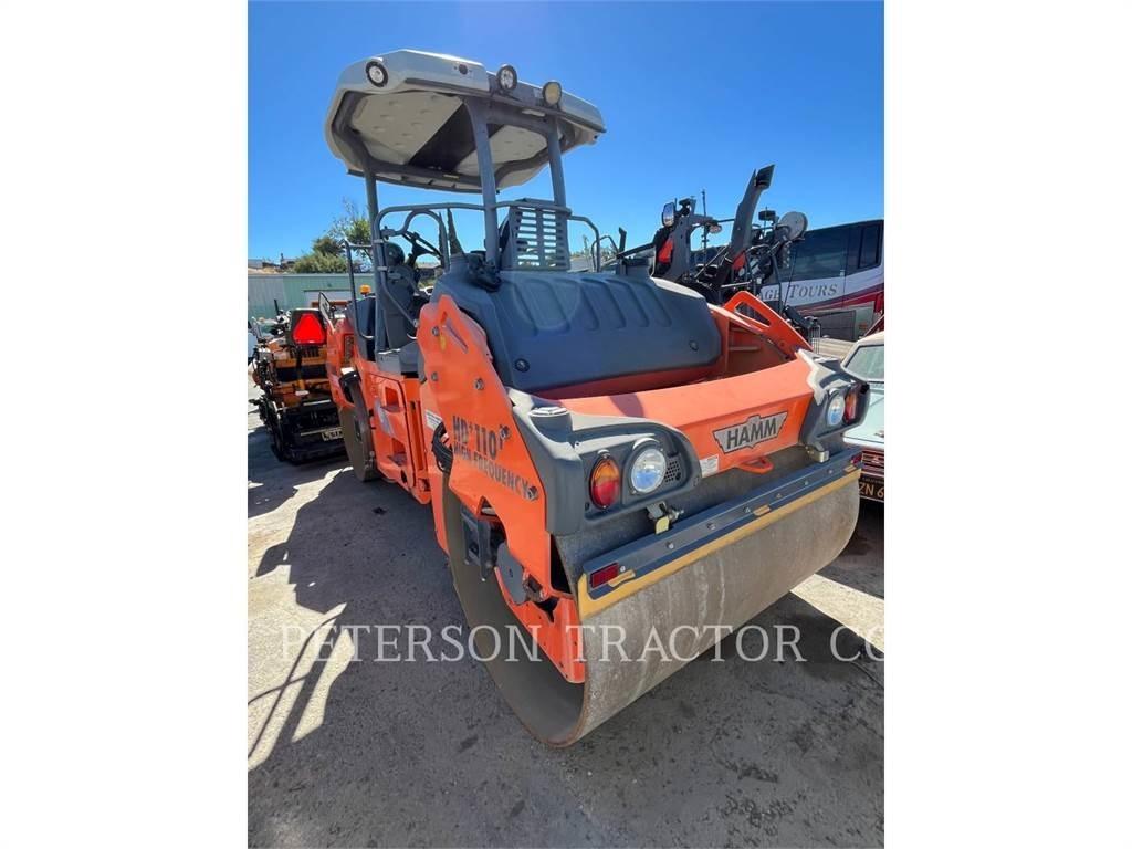 CAT 415F2IL Wielladers