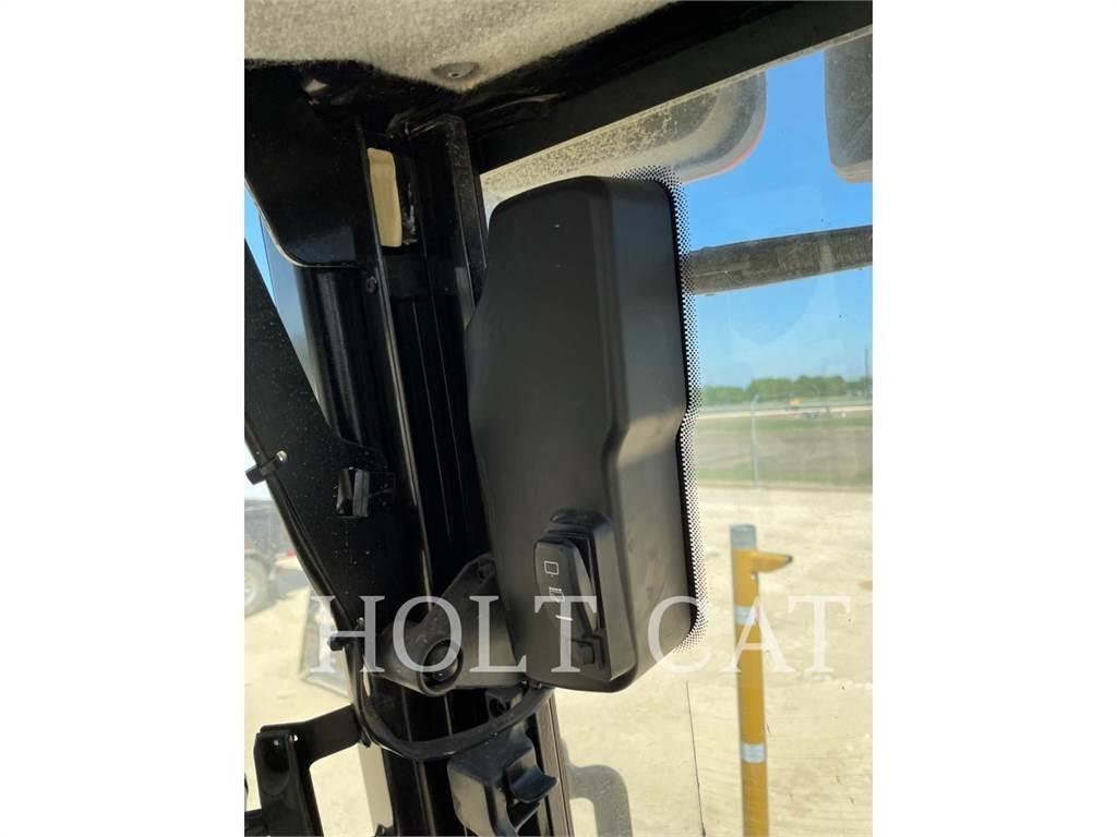 CAT 415F2IL Wielladers