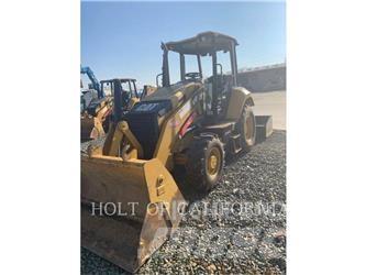 CAT 415IL Wielladers