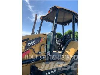 CAT 415IL Wielladers