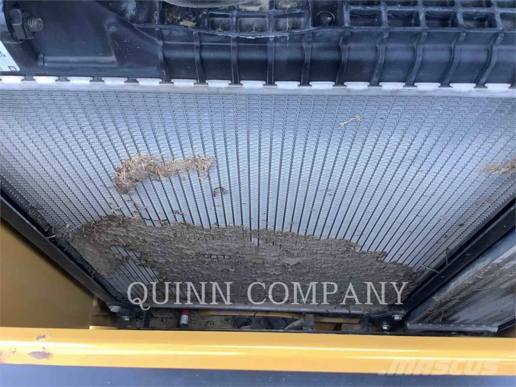 CAT 415IL Graaf-laadcombinaties