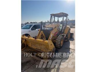 CAT 415IL Wielladers