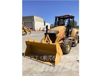 CAT 415IL Wielladers