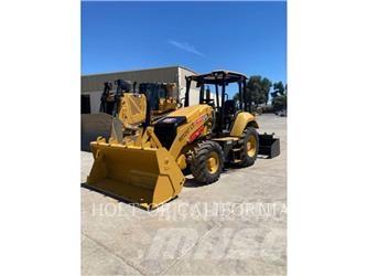 CAT 415IL Wielladers