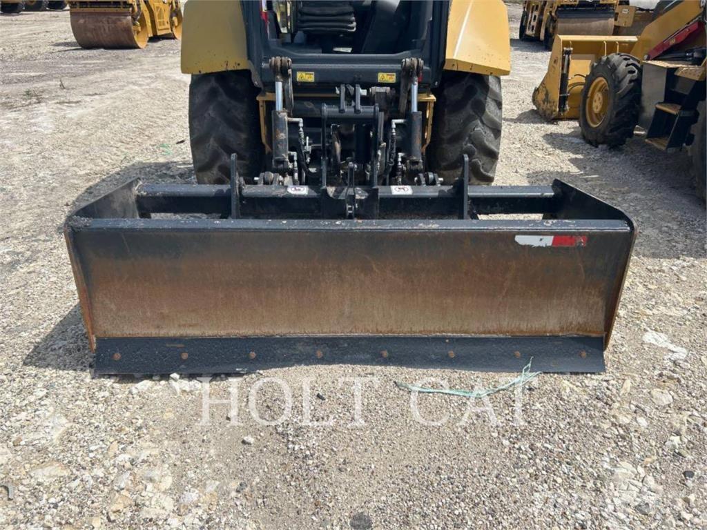 CAT 415IL Graaf-laadcombinaties