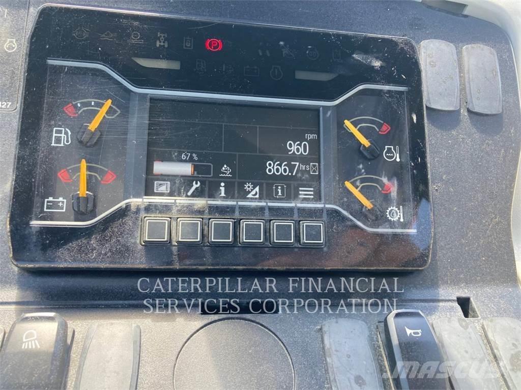 CAT 416-07 Graaf-laadcombinaties