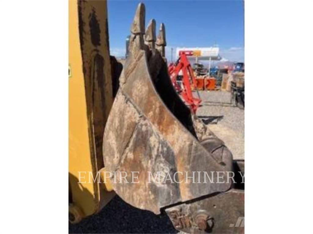 CAT 416-12 BU Bouw - Overige