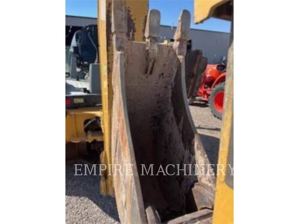 CAT 416-12 BU Bouw - Overige