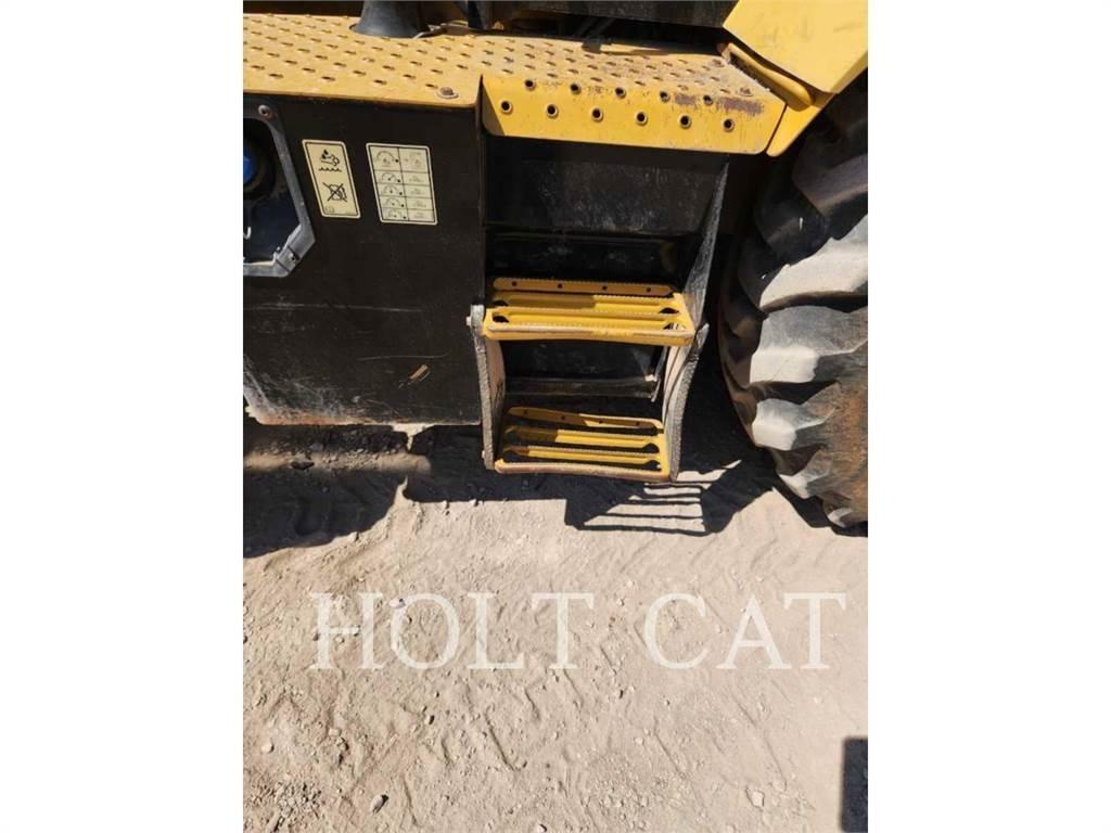 CAT 416 4S Graaf-laadcombinaties