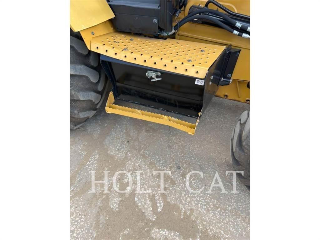 CAT 416 4S Wielladers