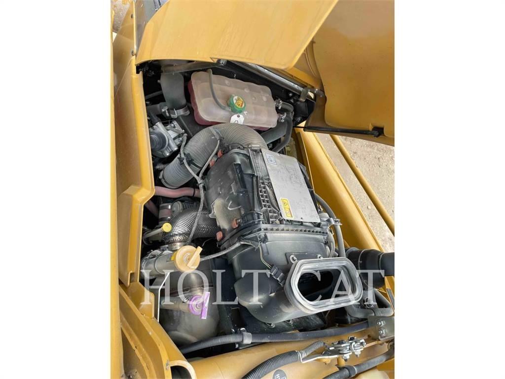 CAT 416 4SX Graaf-laadcombinaties