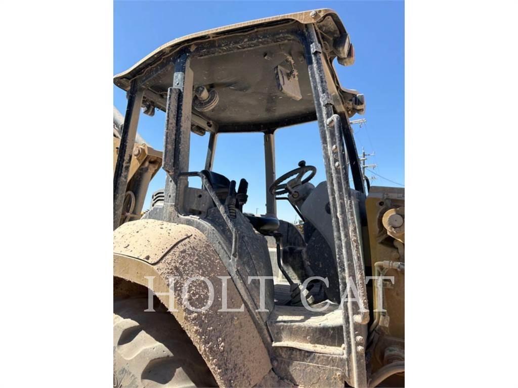 CAT 416 4SX Graaf-laadcombinaties