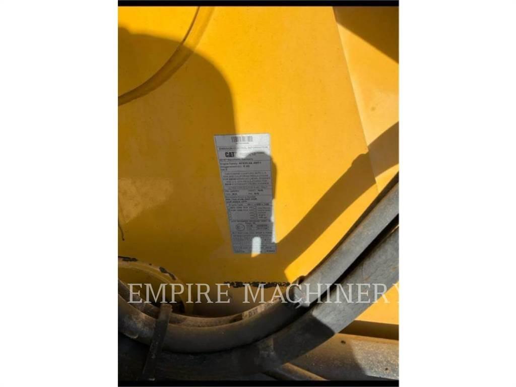 CAT 416F2 4EOP Graaf-laadcombinaties