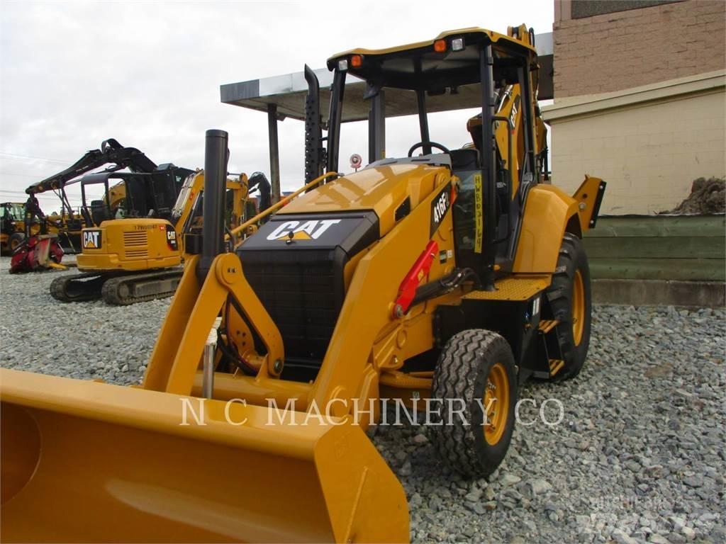 CAT 416F2 ECN Graaf-laadcombinaties