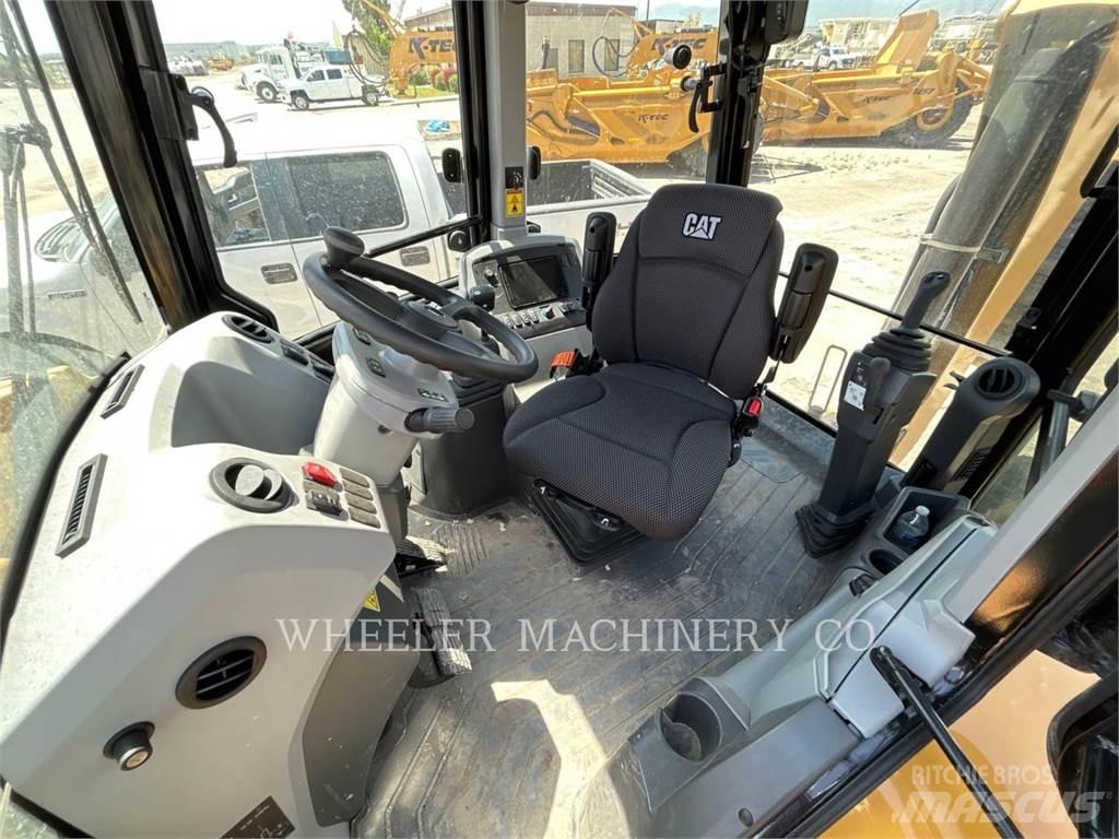 CAT 420 Graaf-laadcombinaties